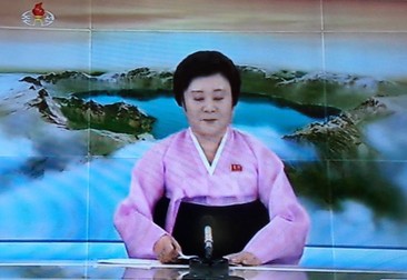 Cine este Ri Chun-hee, prezentatoarea tv din Coreea de Nord