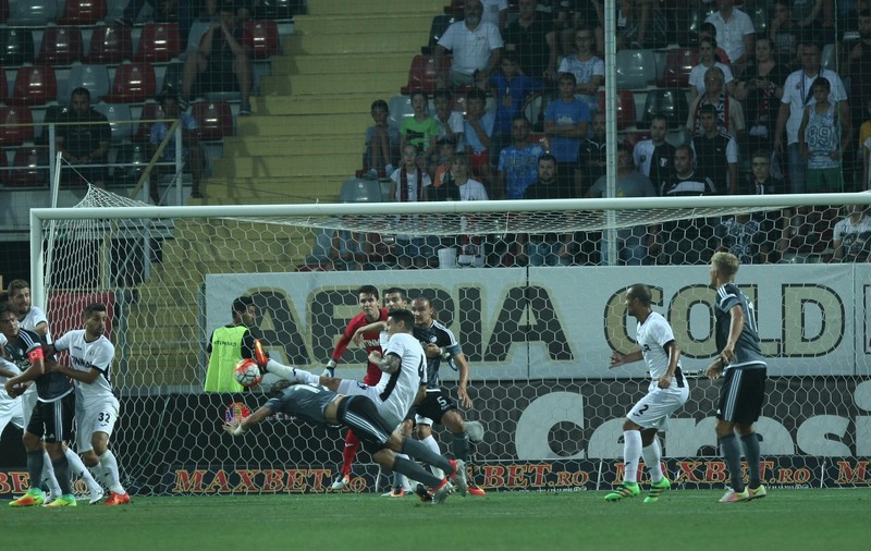 Liga Europa. AS Roma - Astra Giurgiu (joi, ora 22.05, Dolce 1). Ca mielul la tăiere