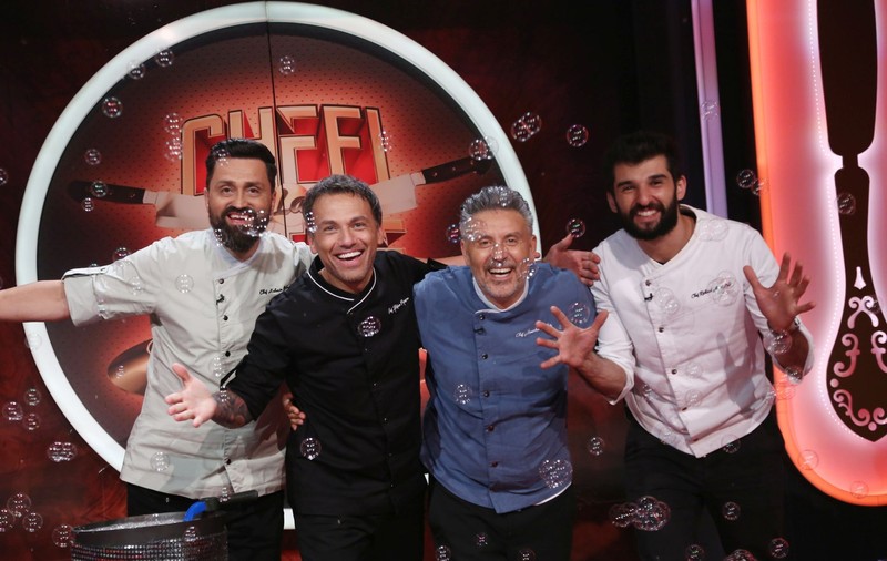 Când începe „Chefi la cuțite”, sezonul 14. Primele declarații ale juraților: „Va începe un capitol al acestei povești frumoase”