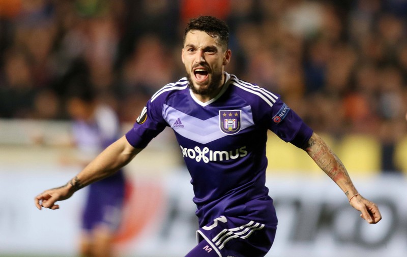 Liga Europa, optimi, manșa I. Stanciu a înscris pentru Anderlecht, assist Chipciu. Rostovul lui ”Prepe”, remiză cu United. Rezultate | VIDEO