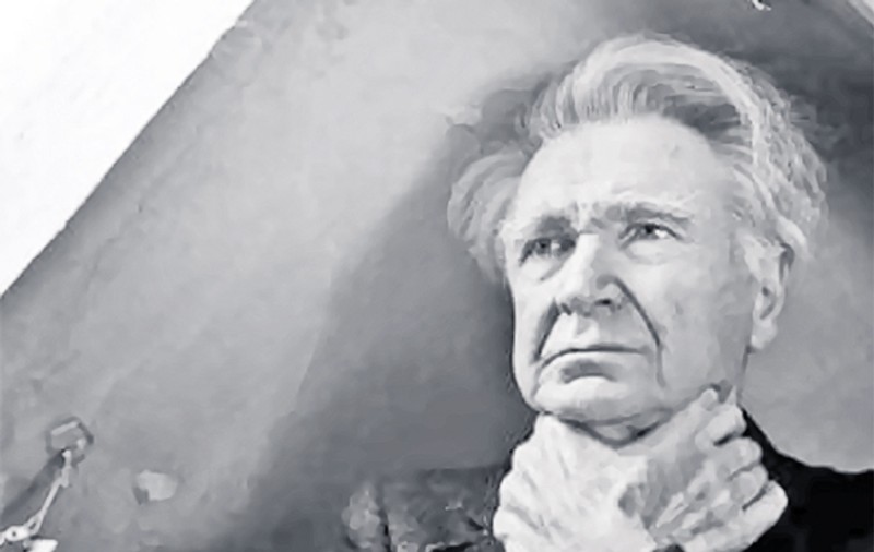 În preajma morții, Cioran uitase cine e! Peste 5 zile se împlinesc 100 de ani de la nașterea marelui filosof român