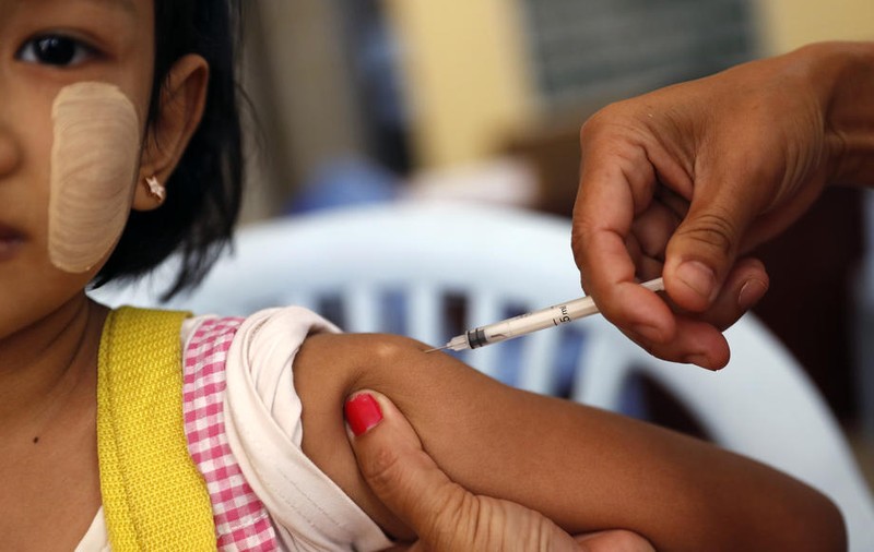 Avertisment îngrijorător de la OMS: Rujeola se extinde iar la nivel mondial din cauza restricțiilor de COVID-19 care afectează vaccinările