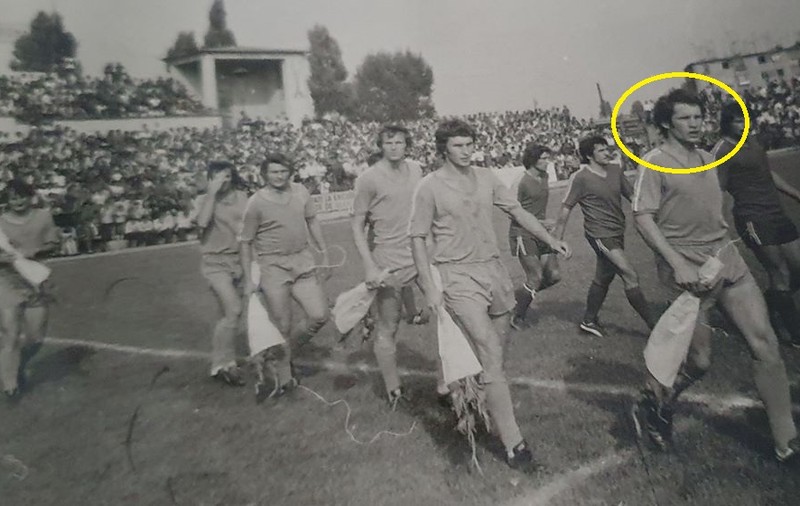 Un fost fotbalist de la UTA a murit în Franța