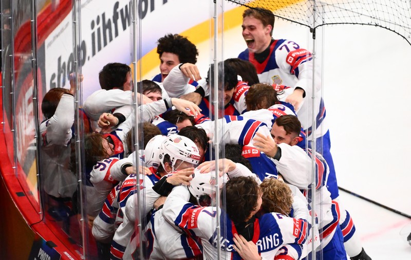 Campionatul Mondial de hochei pe gheață IIHF 2025. Americanii au cucerit titlul mondial după 92 de ani, cu un gol de aur în finala cu Elveția