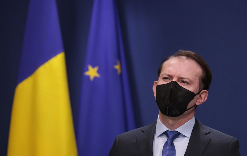 Florin Cîțu, despre angajarea Vioricăi Dăncilă la BNR: „Nu comentez politica de resurse umane”