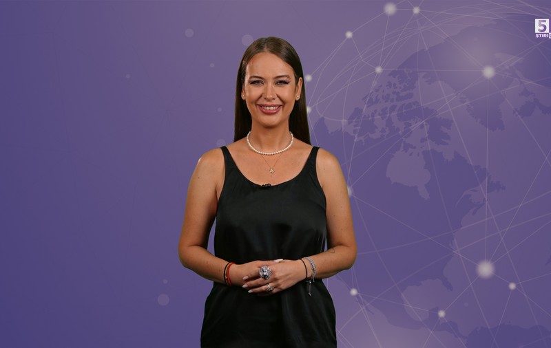 5 știri by Libertatea - Monden: Lidia Buble, presată să devină mamă, iar Mirela Oprișor a primit o lecție cu furtunul pentru niște cireșe