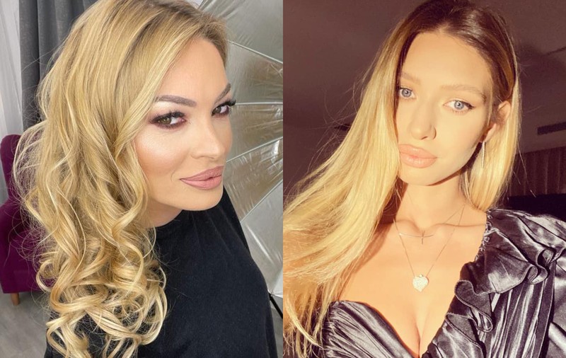 Valentina Pelinel și Laura Dincă, fosta iubită a lui Cristian Boureanu, au stat la aceeași masă la nunta lui Cristian Burci. Gestul făcut de Borcea