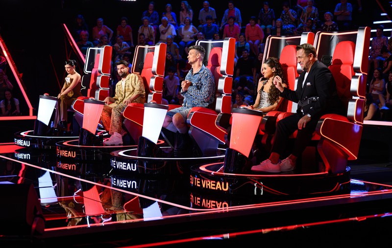 „Vocea României”, 24 octombrie 2025. Câștigătoarea „Românii au talent” sezonul 11, surpriza serii la Pro TV. „Mai era un lucru pe lista mea”