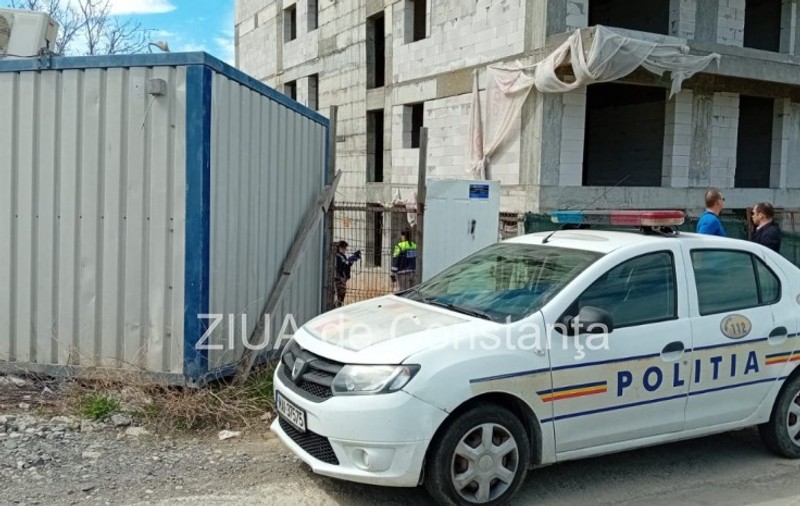 Un băiat de 17 ani dat dispărut, găsit mort lângă un bloc aflat în construcție, în Constanța