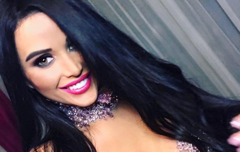 Daniela Crudu vrea să scape de ghinionul în amor. Gestul pe care l-a făcut