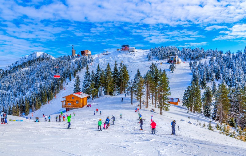 Poiana Brașov - atracții, activității și obiective turistice
