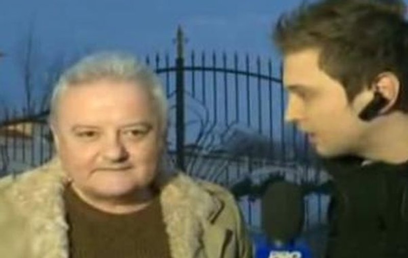 FABULOS! Ascultă-l pe Irinel Columbeanu cum "plânge", pentru a o imita pe Monica!
