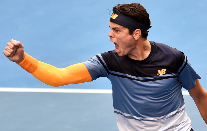 Se știu semifinalele la AO: Djokovici - Federer și Murray - Raonici