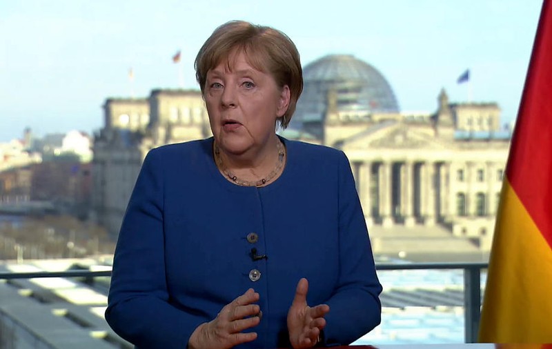 Ambasadorul care a comparat-o pe Angela Merkel cu Adolf Hitler a demisionat