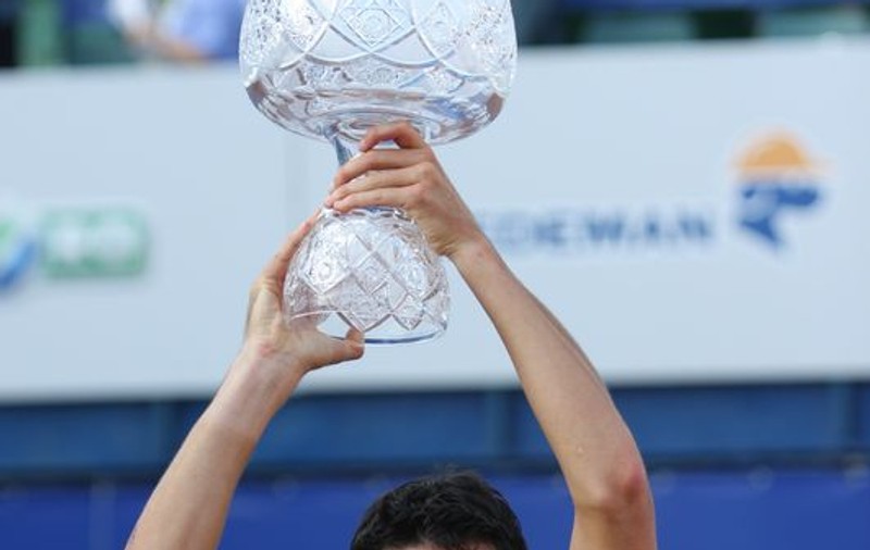 Argentina va juca în Cupa Davis, contra României, fără Del Potro, dar cu Nalbandian şi Chela