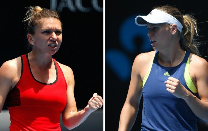 Caroline Wozniacki, eliminată de la Indian Wells