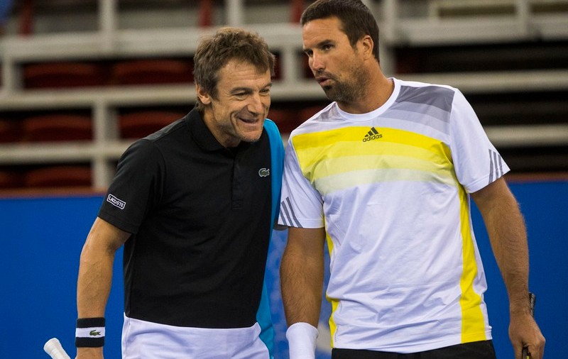 Mats Wilander: ”Forehandul Simonei Halep îmi aminteşte de cel al lui Djokovici!”