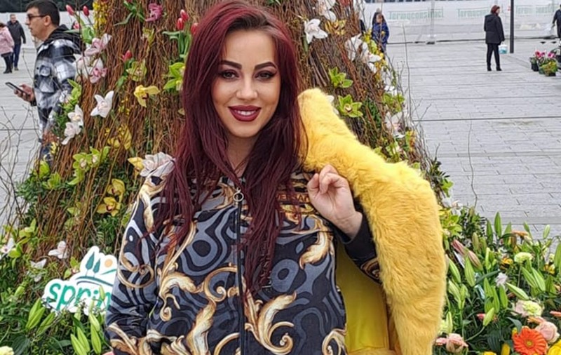 Larisa Drăgulescu a dezvăluit sexul bebelușului. Va deveni mamă pentru a treia oară