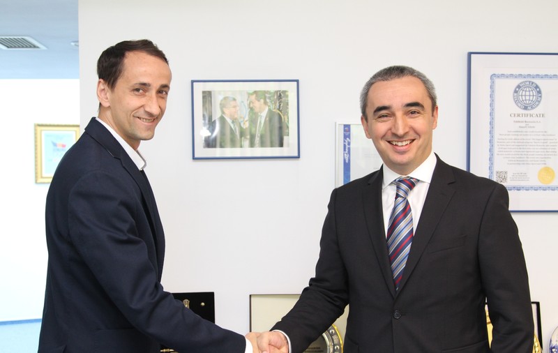 Parteneriat educațional între Comitetul Olimpic și Sportiv Român și Qualians România