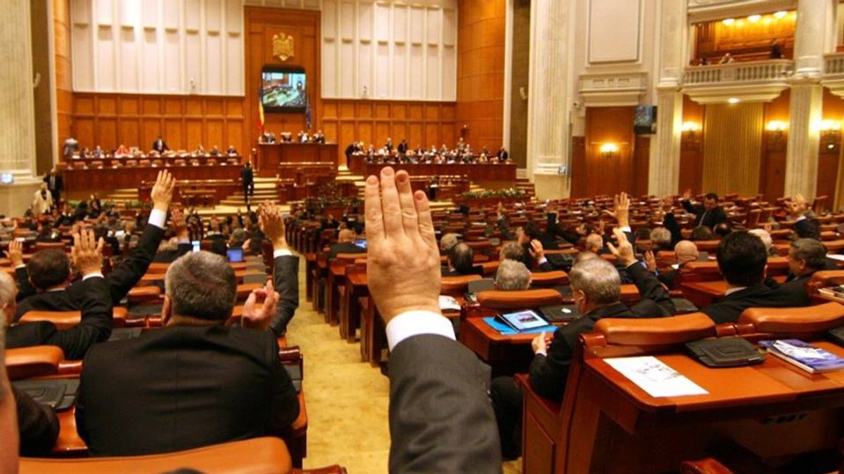 deputati, vot