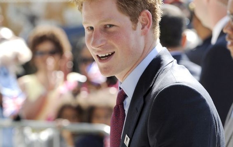 Harry moşteneşte încă 9 milioane de lire de la prinţesa Diana