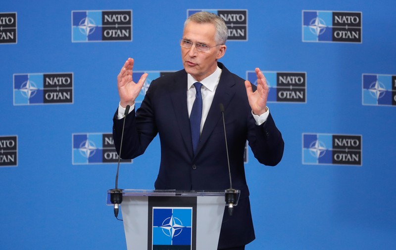 Mandatul lui Jens Stoltenberg în fruntea NATO a fost prelungit cu un an