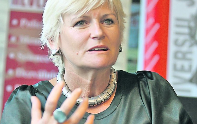 Monica Tatoiu: «Ultima leafă la Oriflame: 7.000 €»