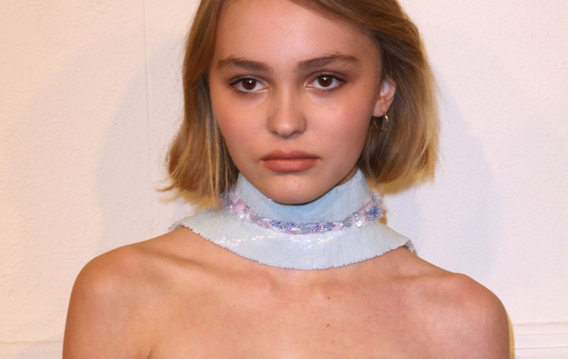 Fiica lui Johnny Depp este lesbiană?