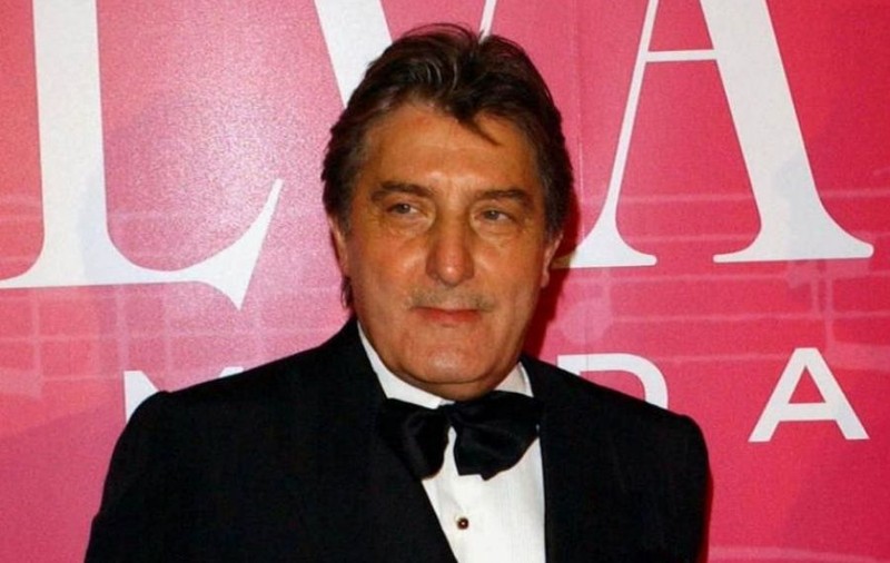 A murit creatorul de modă Emanuel Ungaro