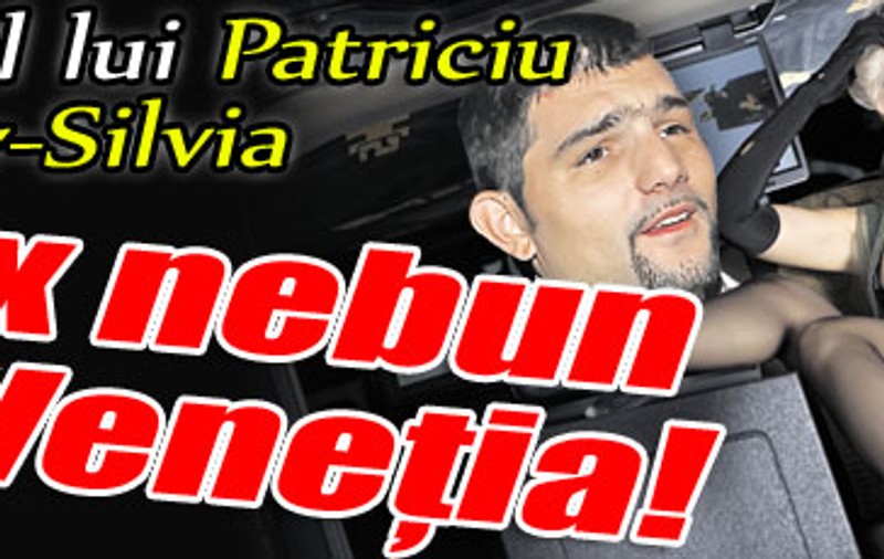 Cu Patriciu jr. în vacanţă prin Europa