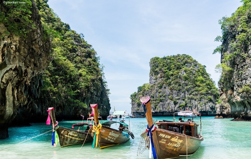 (P) Revelion într-un paradis exotic din Thailanda