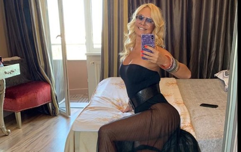 Vica Blochina: "Dacă Victor Pițurcă ar fi divorțat m-aș fi măritat cu el"