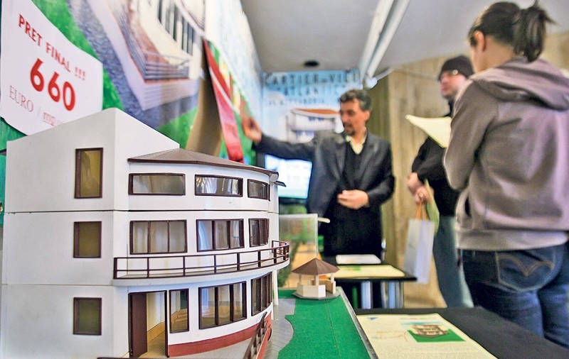 2016, anul scumpirilor în imobiliare