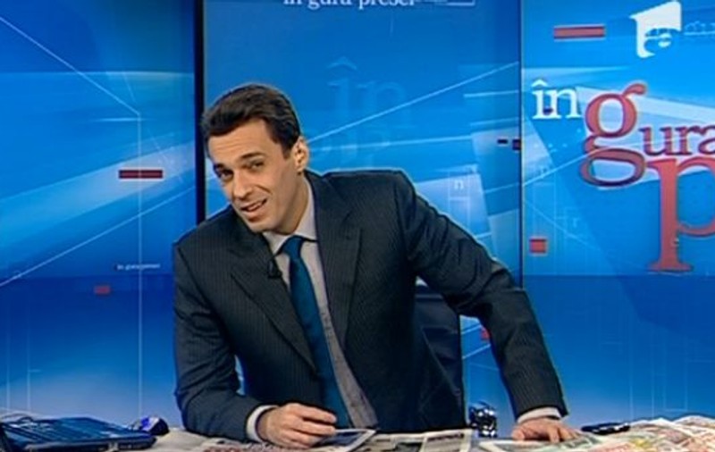 Mircea Badea: "Este oribilă râgâiala aia de melodie 'Ai si eu te pego' " | VIDEO
