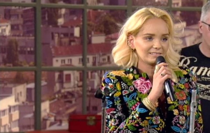 Ce i se întâmplă Mariei Constantin după ce a participat la "Vocea României"! Blonda a făcut mărturisiri