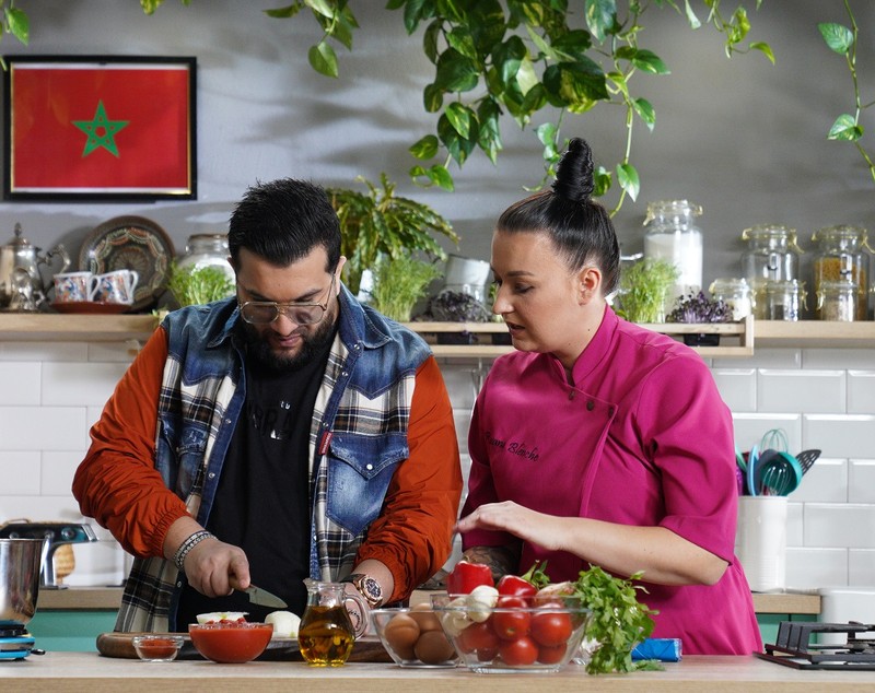 „Hello Chef” revine la Antena 1 cu un nou sezon. Cine vor fi invitații Roxanei Blenche: „A fost o adevărată provocare”