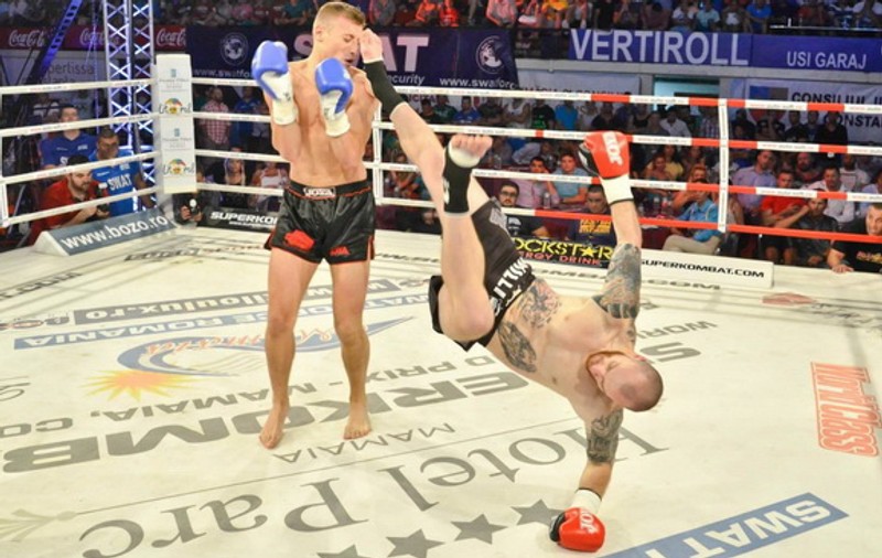 “Legiunea constănţeană” urcă în ring la Superkombat, pe 19 iunie