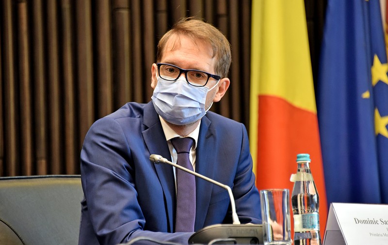 Criză majoră la Timișoara: spitale și școli, „fără căldură și apă caldă”. Anunțul făcut de Dominic Fritz