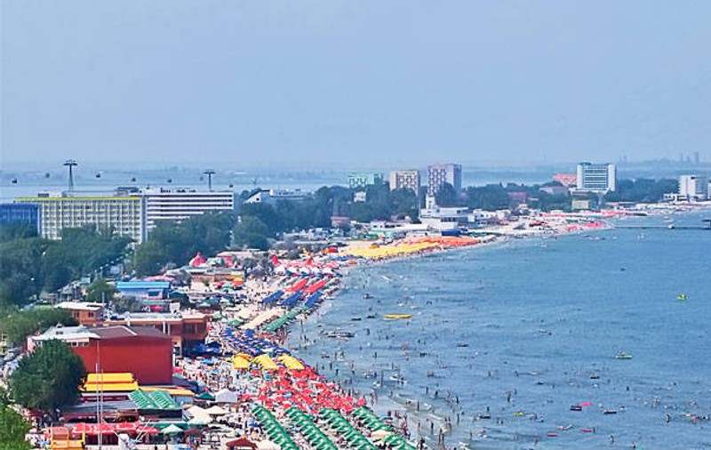 Cod galben de vânt pe litoral. Vremea se va schimba radical