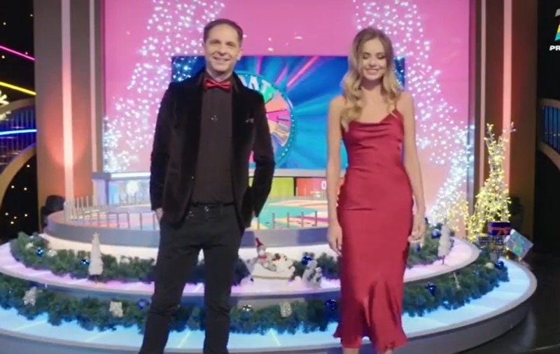 Anastasia Fotachi, colega de emisiune a lui Dan Negru din Republica Moldova, s-a căsătorit cu milionarul Gabriel Stati. Nunta de lux a avut la castelul lui