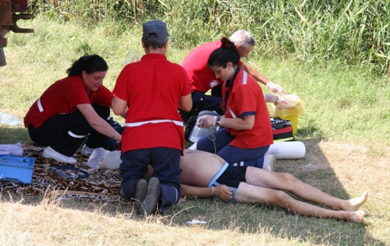 S-a înecat încercând să recupereze o barcă