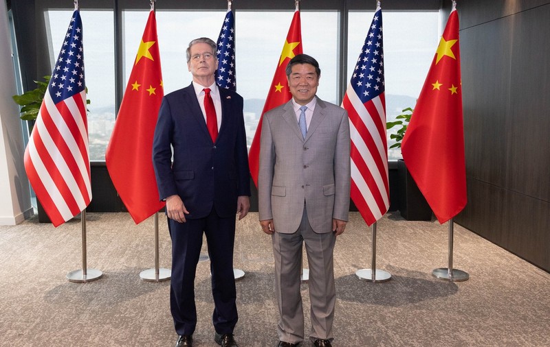 Anunț înainte de întâlnirea dintre Trump și Xi: SUA şi China se apropie de un acord privind pământurile rare