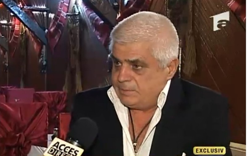 Tatăl lui Pepe: "Inima îmi spune că Oana și fiul meu vor rămâne împreună"