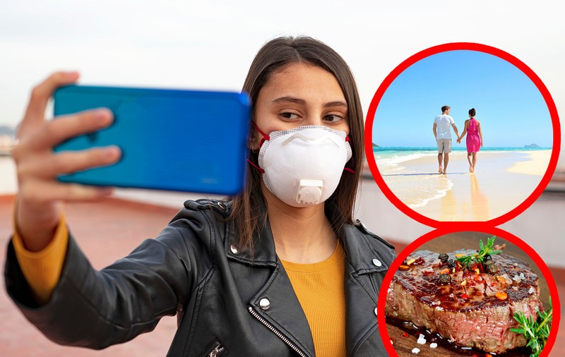 Tu la ce ai renunța pentru lumea aia mai bună de după coronavirus: la vacanță, la fripturică, la ultimul tip de telefon?