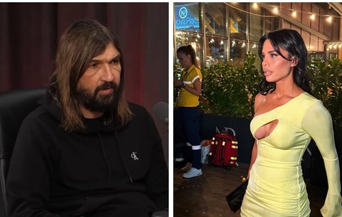 Dan Alexa si Andreea Popescu au avut o idilă