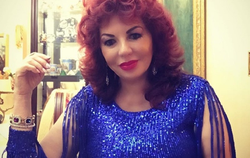 Carmen Harra: „De când eram mică mi-am văzut viitorul, prin comunicarea cu spiritul lui Octavian Goga”