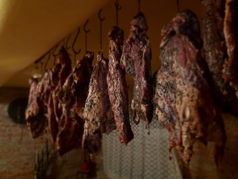 Așa arată o parte din produsele preparate de Manuel