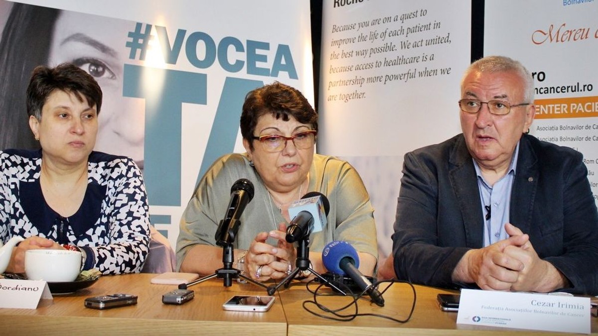 Ziua internatioanla de lupta impotriva cancerului ovarian