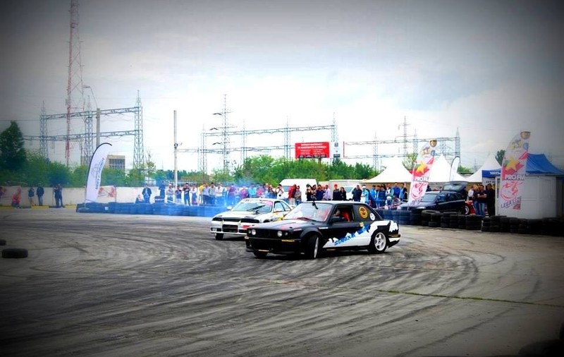 Caii putere se vor dezlănţui pe 18 octombrie la cel mai mare Grand Prix de drift din România
