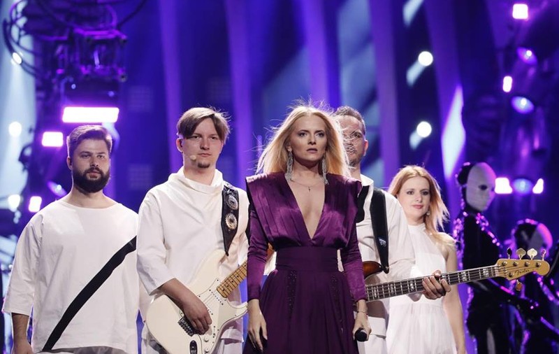 VIDEO/A avut loc a doua repetiție a trupei The Humans pentru semifinala Eurovision 2018, la Lisabona. Ce spune presa despre vocea Cristinei Caramarcu